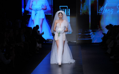 İzmir’de moda şov